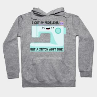 99 Problems Hoodie